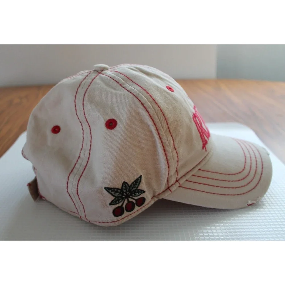 Attitude 101 Republic Hat Cap Men's Strap back Adjustable New